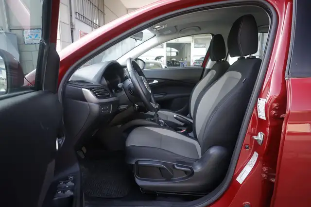 Fiat Tipo view 17