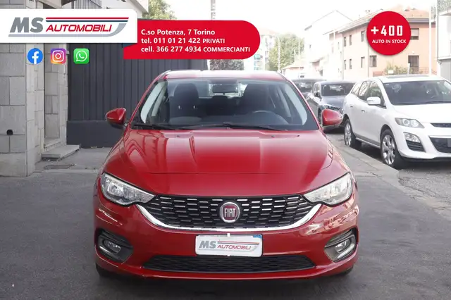 Fiat Tipo view 9