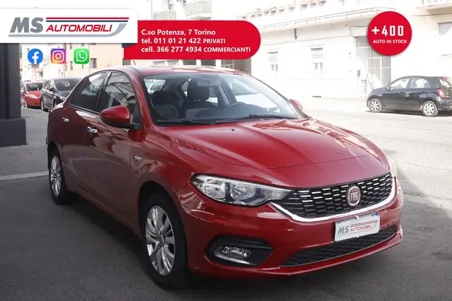 Fiat Tipo view 13
