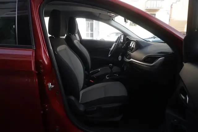 Fiat Tipo view 10