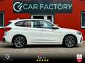 BMW X1 18i M Sport 140 Bva 1ère main Hi-Fi GPS LED Garantie 1an Bianco - thumbnail 3