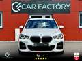 BMW X1 18i M Sport 140 Bva 1ère main Hi-Fi GPS LED Garantie 1an Bianco - thumbnail 4