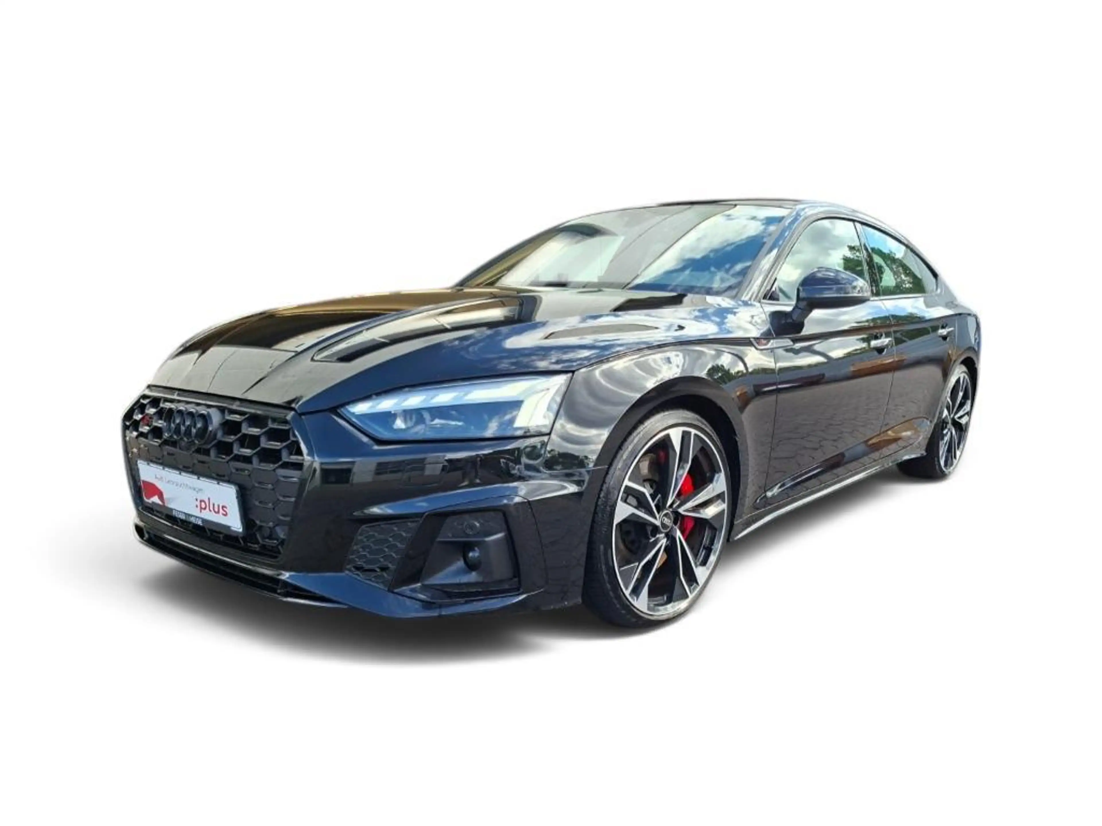 Audi S5 Sportback TDI Massage/Kamera/VC+/AllBlack — photo 14
