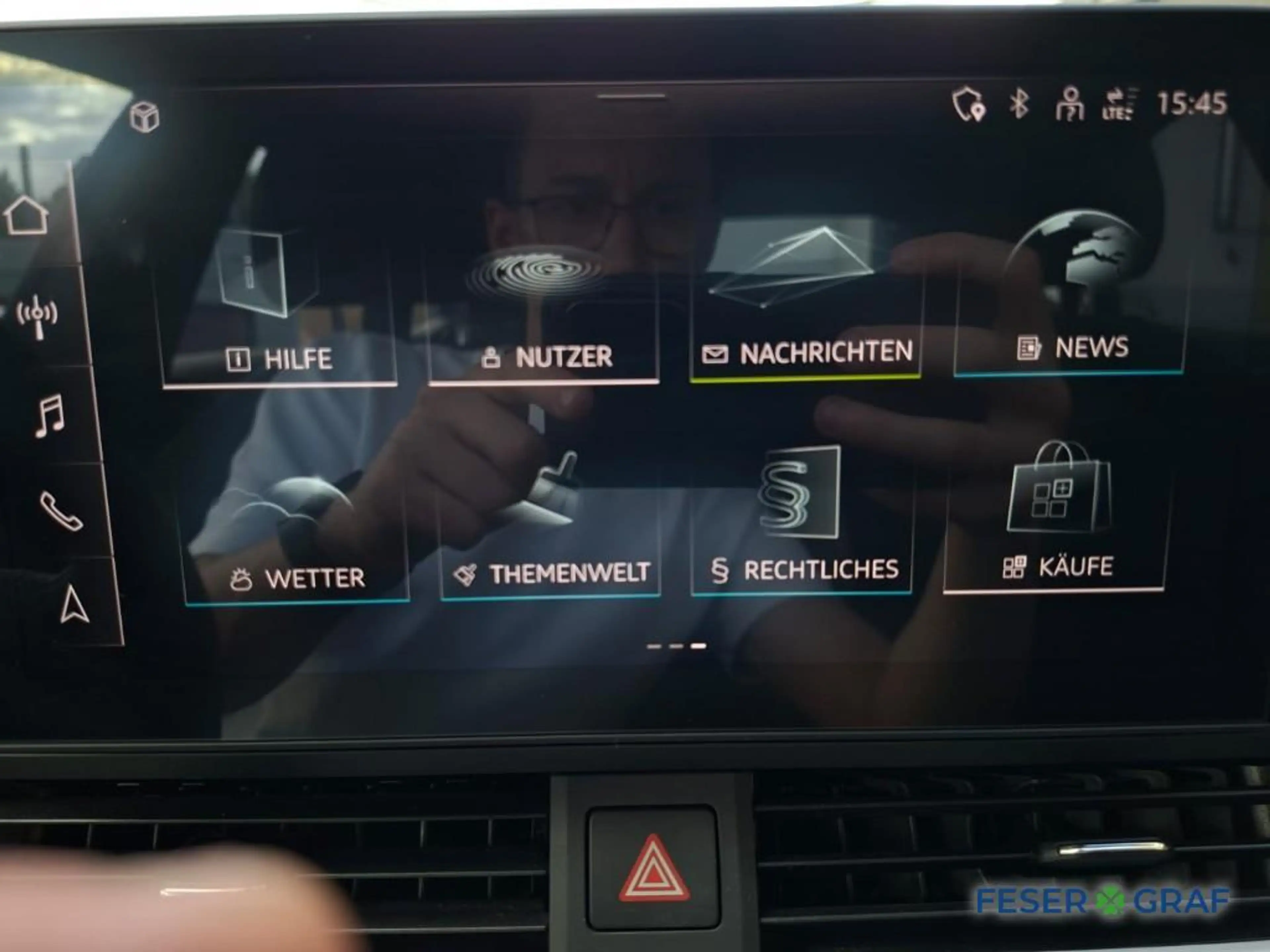 Audi S5 Sportback TDI Massage/Kamera/VC+/AllBlack — photo 12