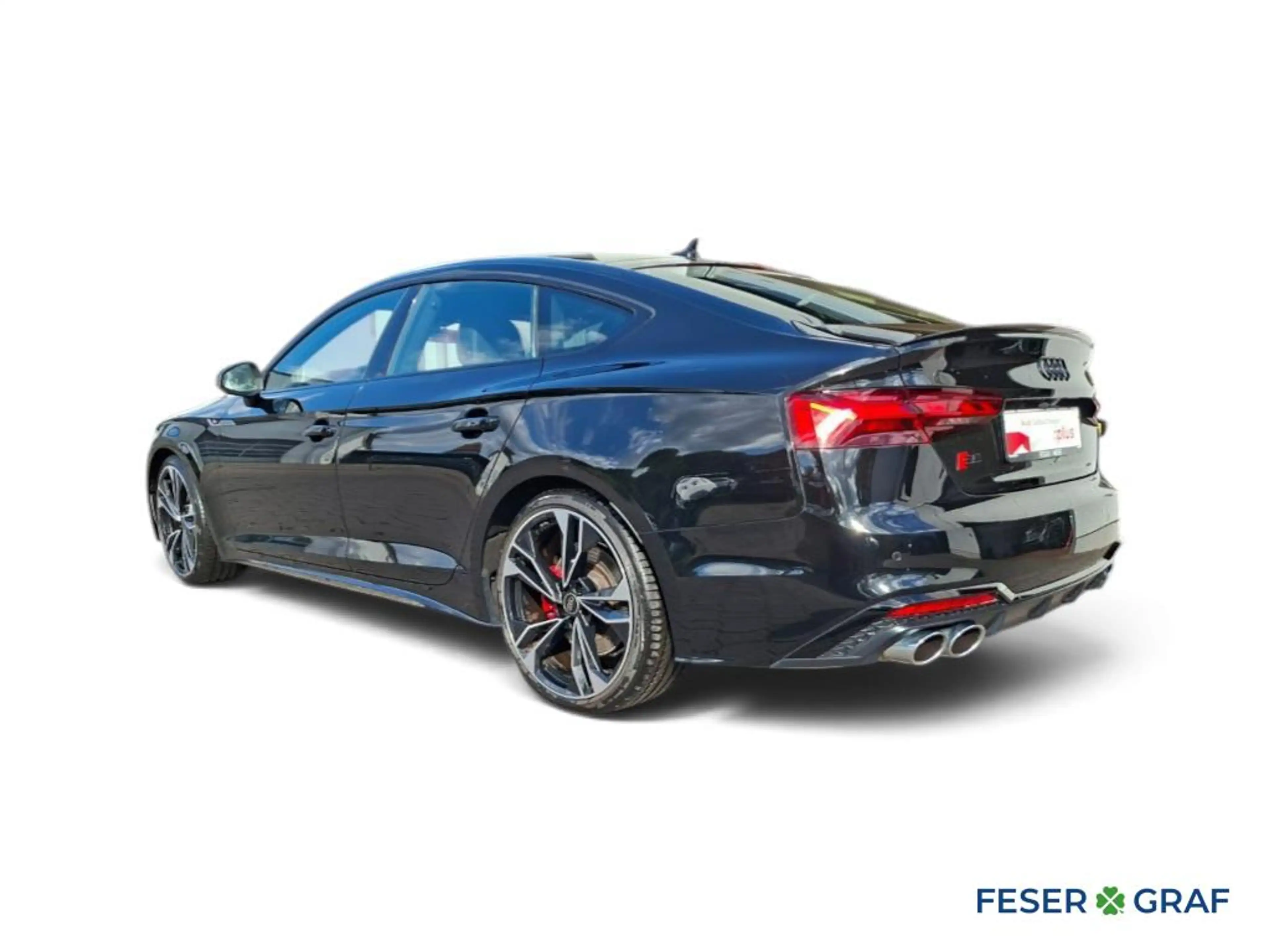 Audi S5 Sportback TDI Massage/Kamera/VC+/AllBlack — photo 4
