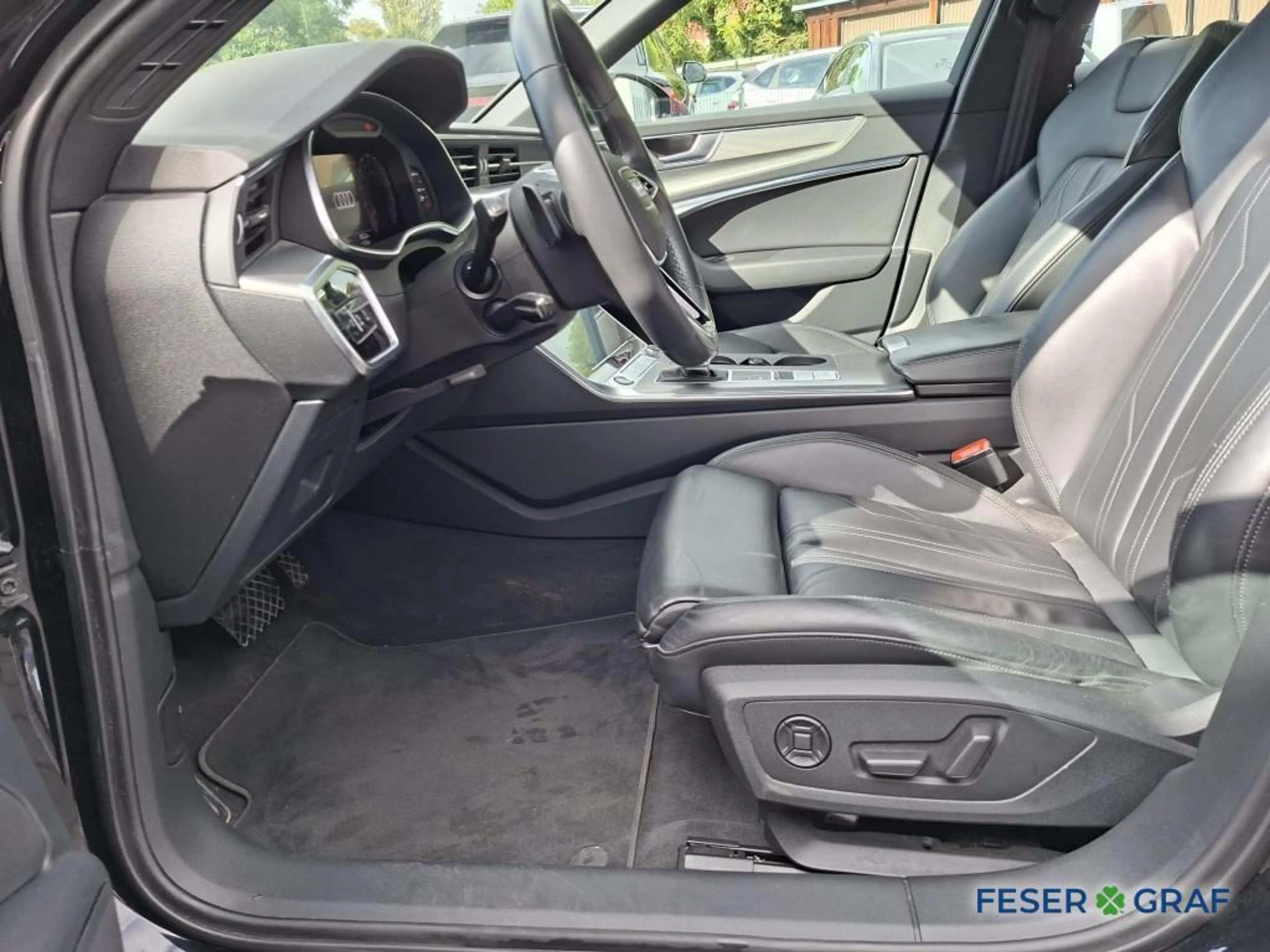 Audi S5 Sportback TDI Massage/Kamera/VC+/AllBlack — photo 11