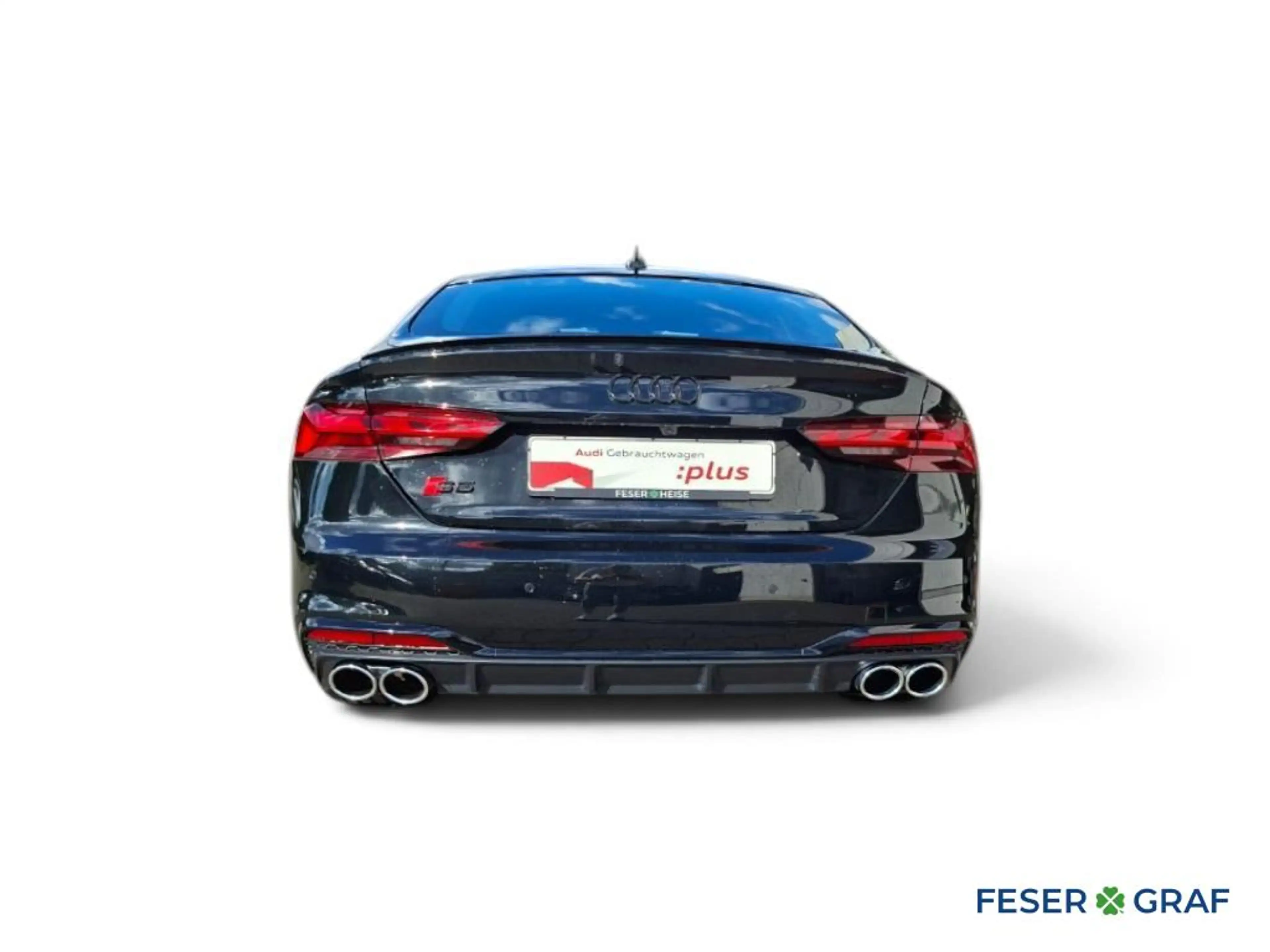 Audi S5 Sportback TDI Massage/Kamera/VC+/AllBlack — photo 5