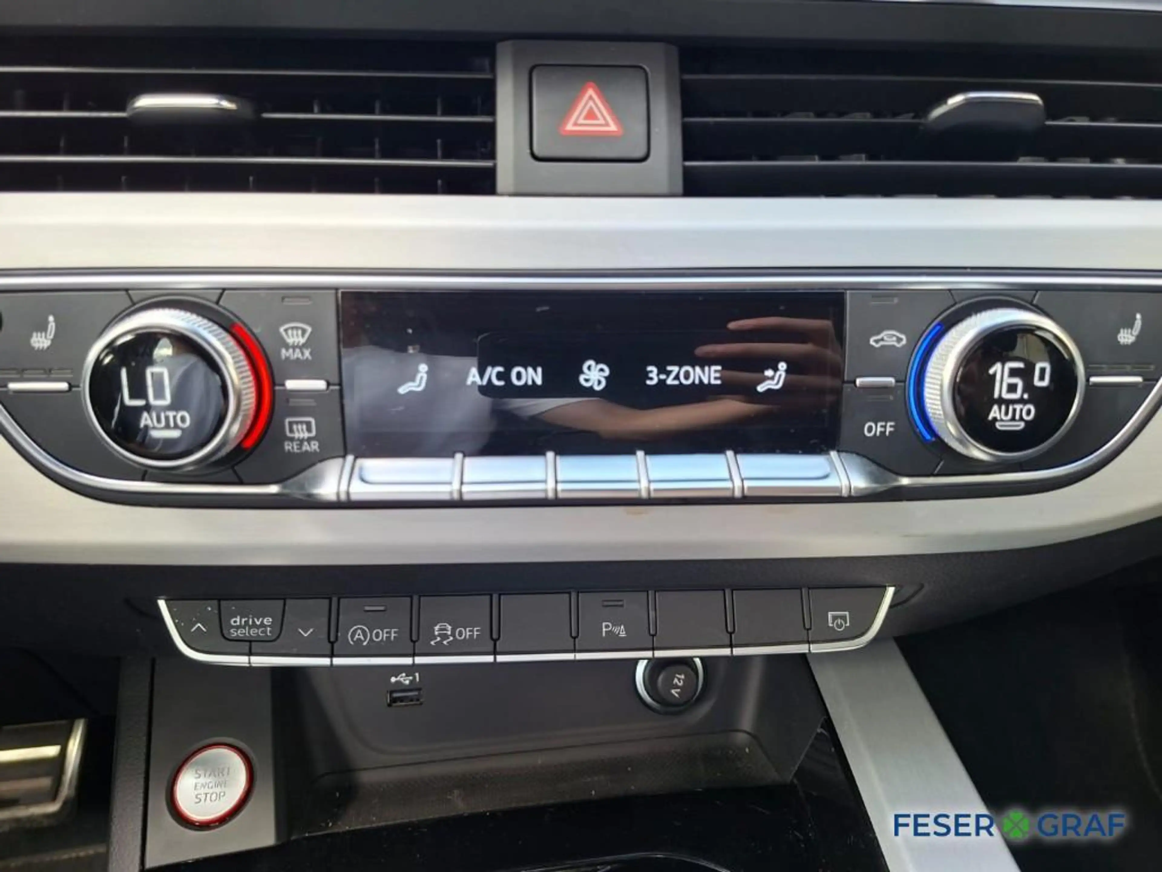 Audi S5 Sportback TDI Massage/Kamera/VC+/AllBlack — photo 13