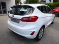 Ford Fiesta Fiesta 5p 1.5 ecoblue Business 85CV *LED*CARPLAY75 Blanc - thumbnail 4