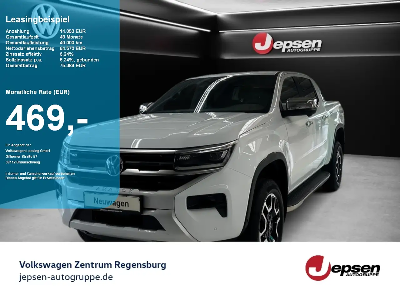 Volkswagen Amarok