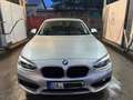 BMW 118 118d Automatik Sommer-/Winterreifen Silber - thumbnail 1