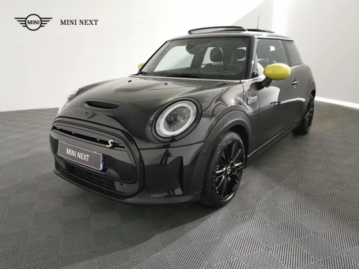 MINI Cooper SE Cooper SE 184ch Edition Premium Plus BVA 5CV Noir - 1