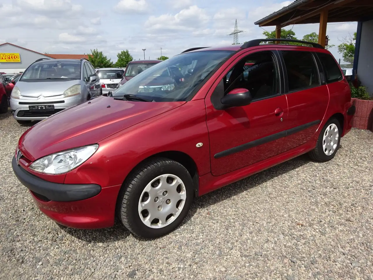 Peugeot 206