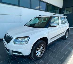 Yeti 1,2 TSI Active