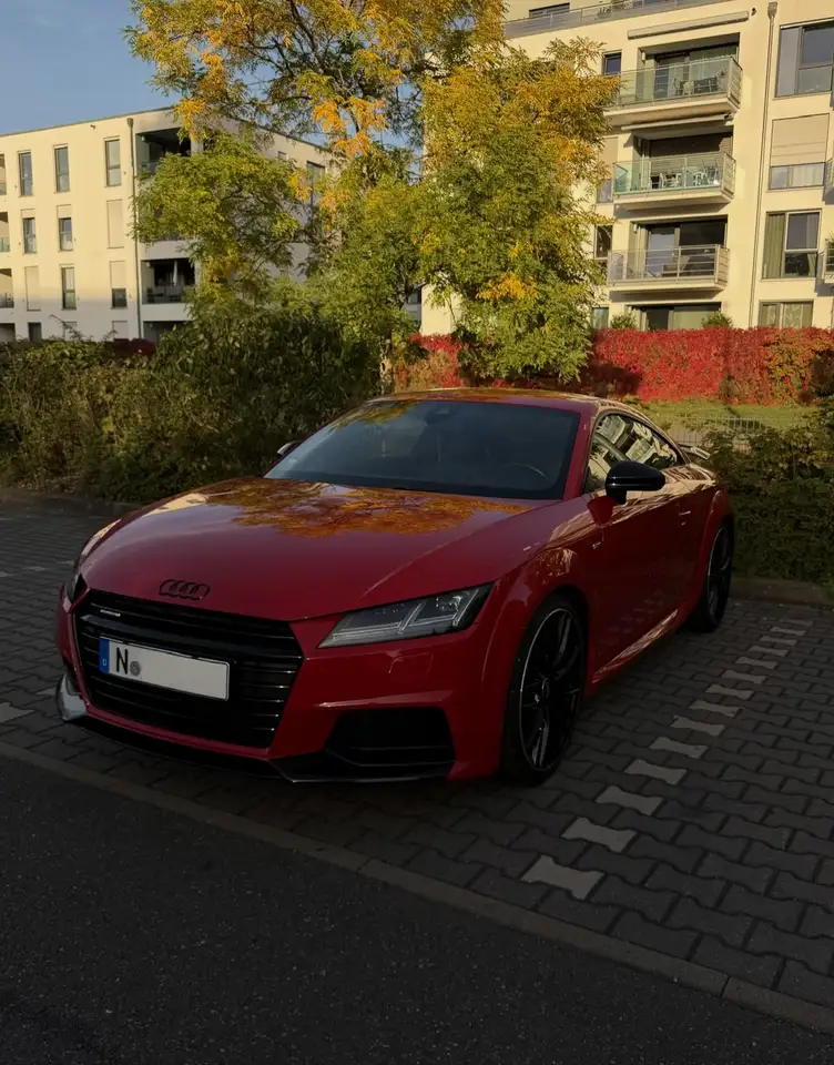 Audi TT