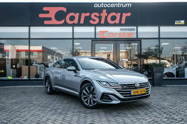 Volkswagen Arteon 1.4 TSI eHybrid R-Line Business|Navi|Cruise|Camera