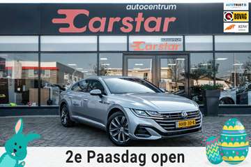 1.4 TSI eHybrid R-Line Business|Navi|Cruise|Camera