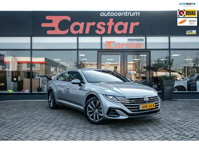 Volkswagen Arteon 1.4 TSI eHybrid R-Line Business|Navi|Cruise|Camera