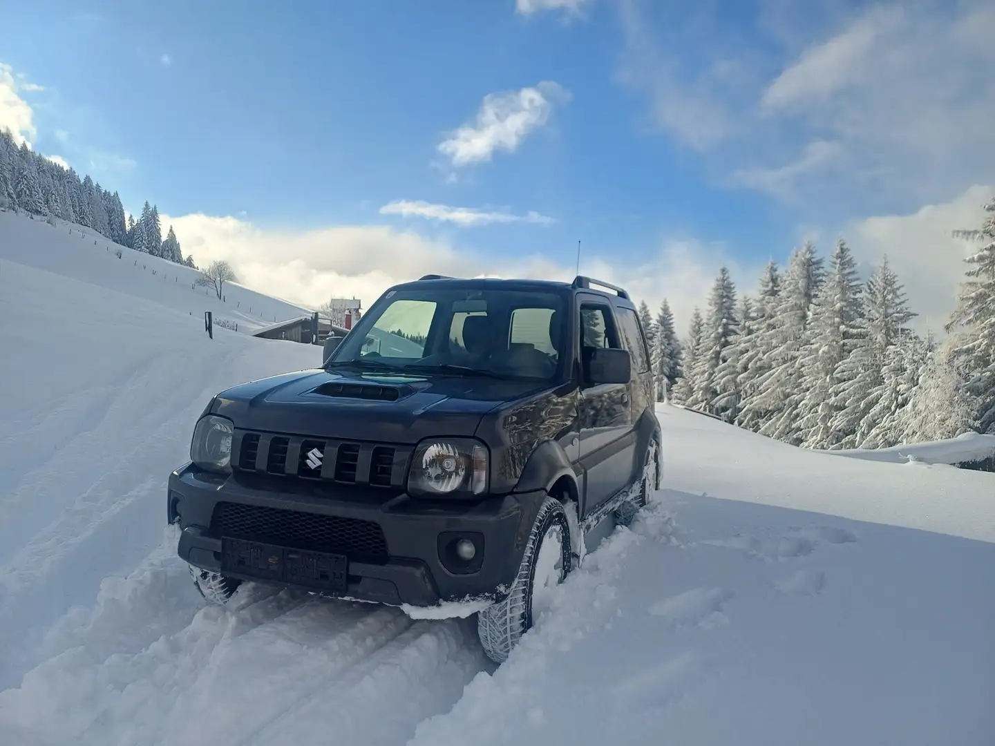 Suzuki Jimny 1,3 VX Deluxe - 1