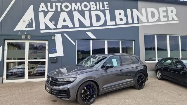 Volkswagen Touareg 4Motion V6 TSI eHybrid PHEV '''' R-LINE '''' Ansicht 2