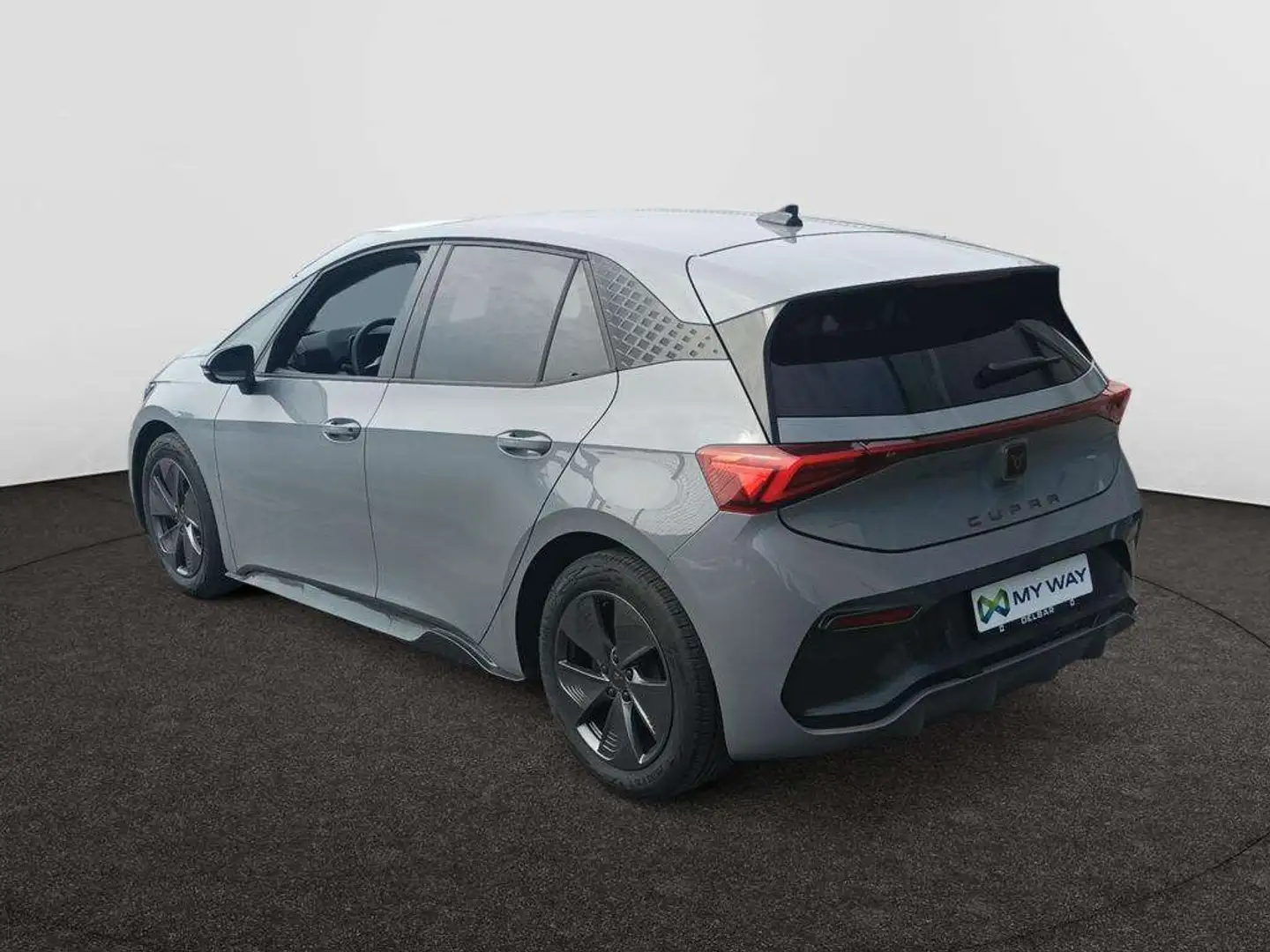 CUPRA Born 204ch Gris - 2