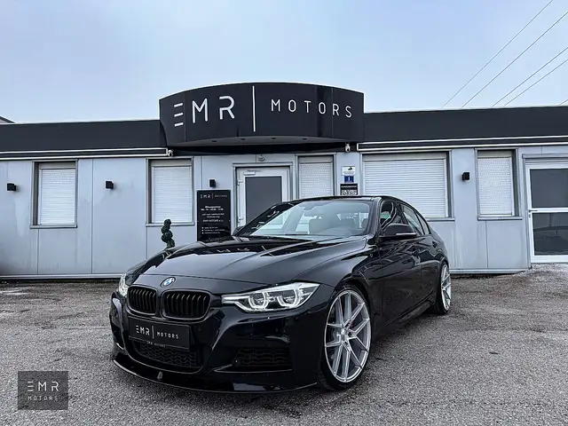 BMW 340 i xDrive M-PERFORMANCE, H&K, ADAPTIVE-LED, MEMO...