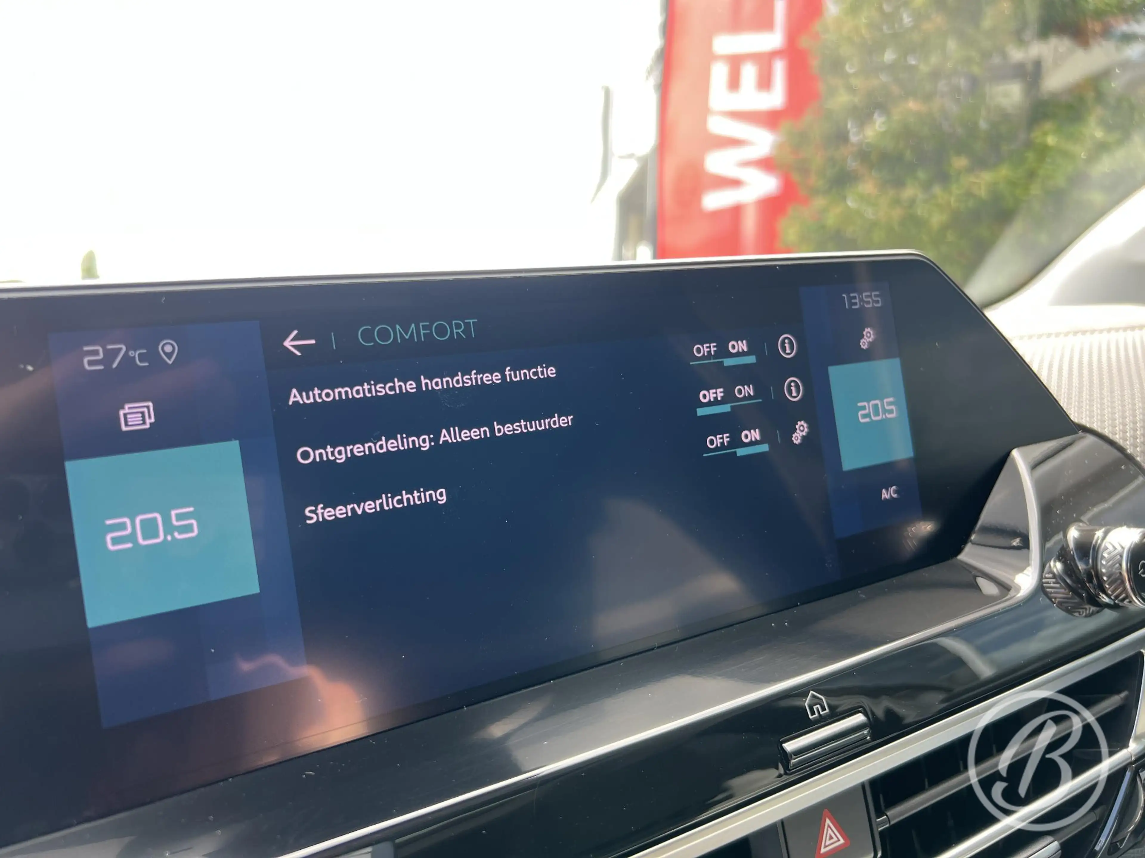 Citroen E-C4 Electric Shine 50 kWh 136 pk Automaat Panoramadak — photo 41