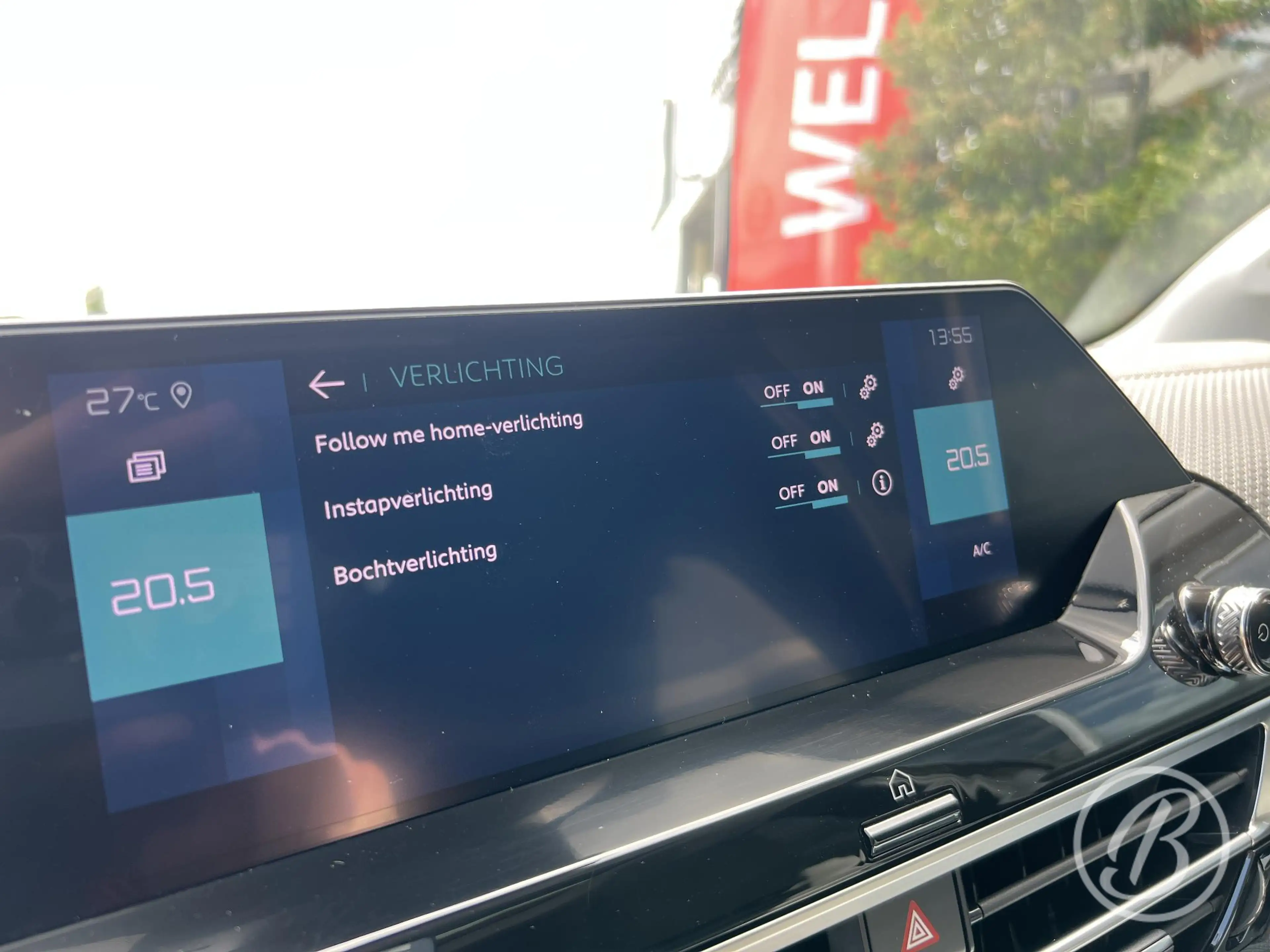 Citroen E-C4 Electric Shine 50 kWh 136 pk Automaat Panoramadak — photo 46