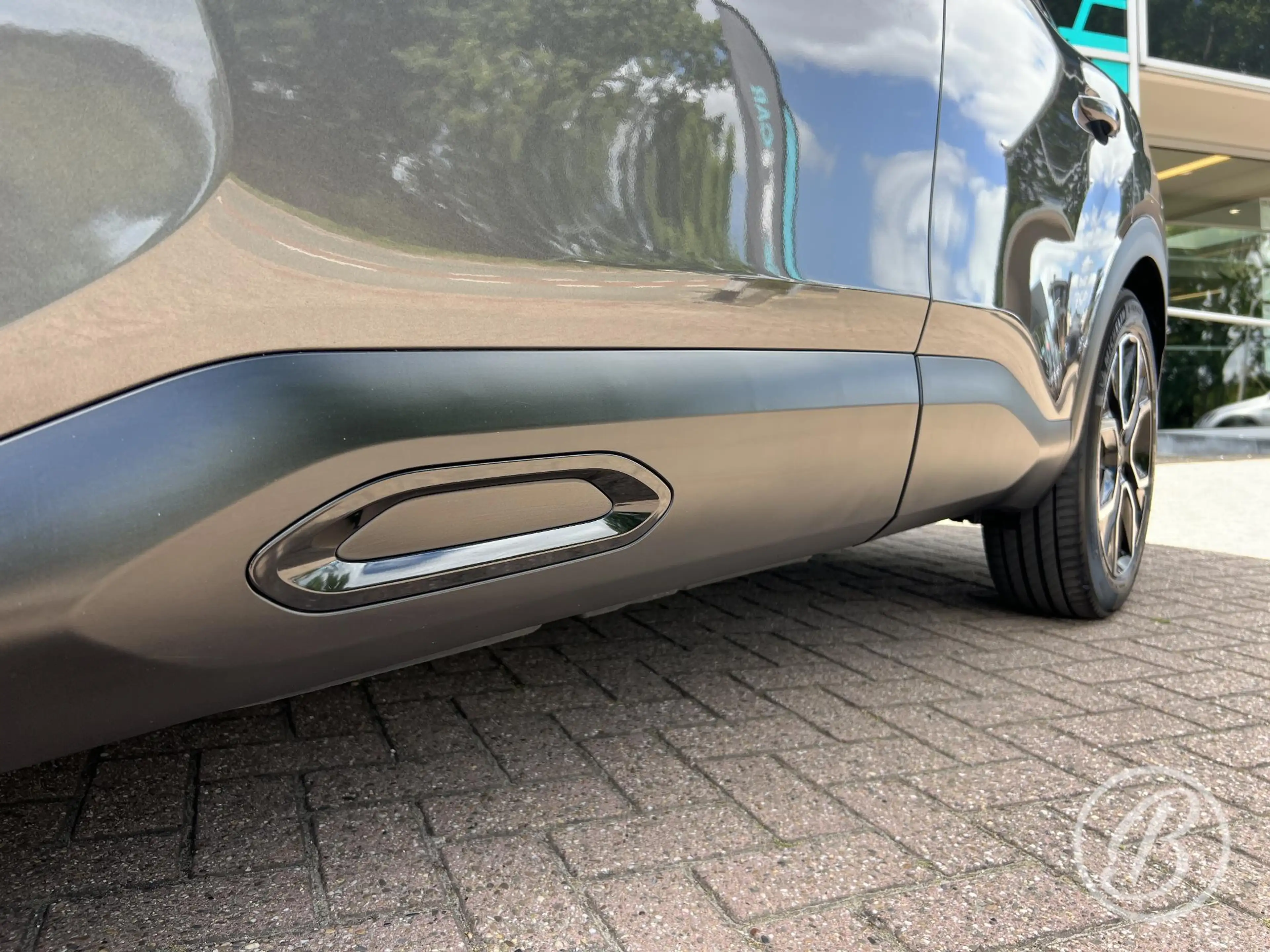 Citroen E-C4 Electric Shine 50 kWh 136 pk Automaat Panoramadak — photo 20