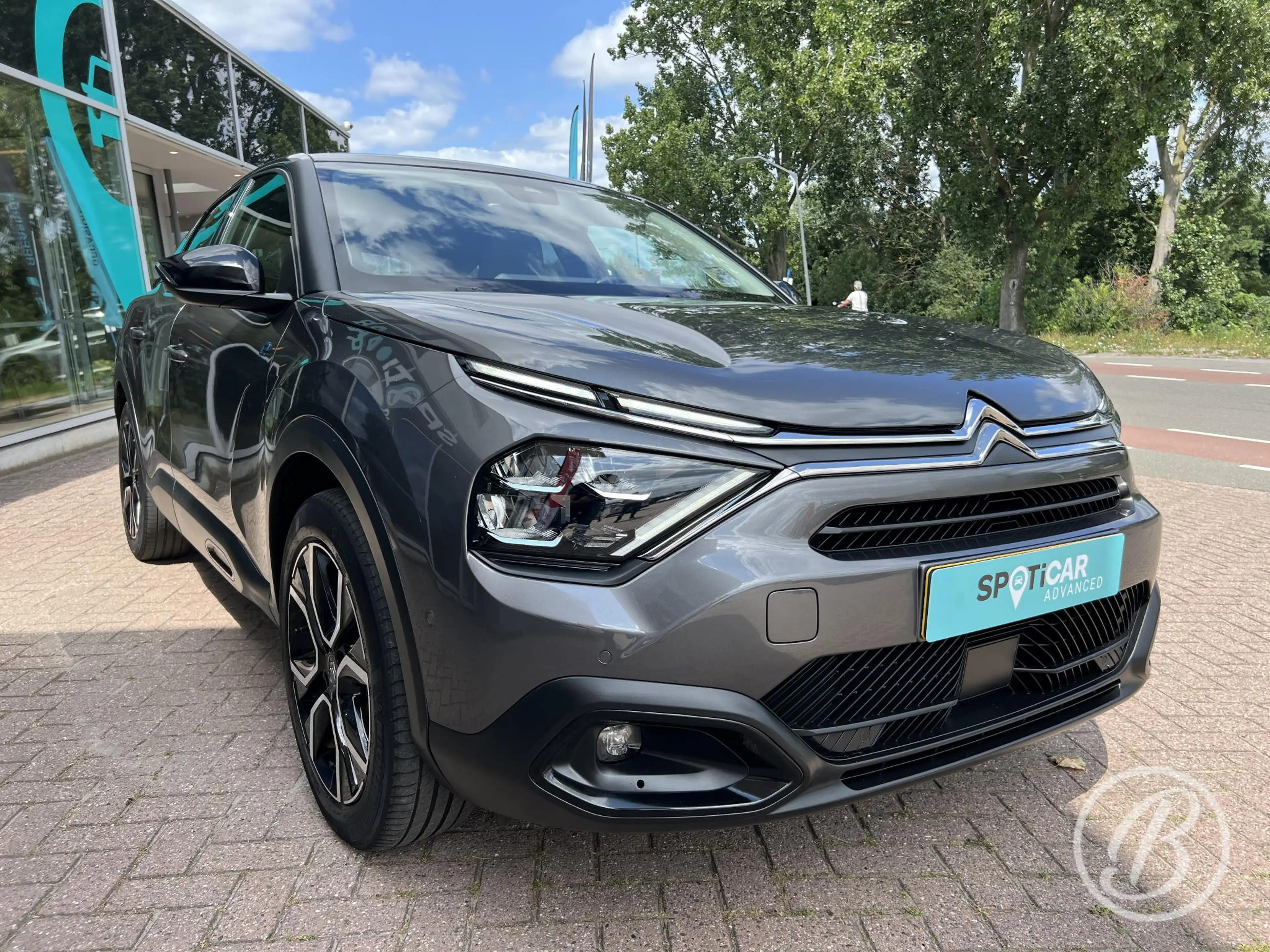 Citroen E-C4 Electric Shine 50 kWh 136 pk Automaat Panoramadak — photo 40
