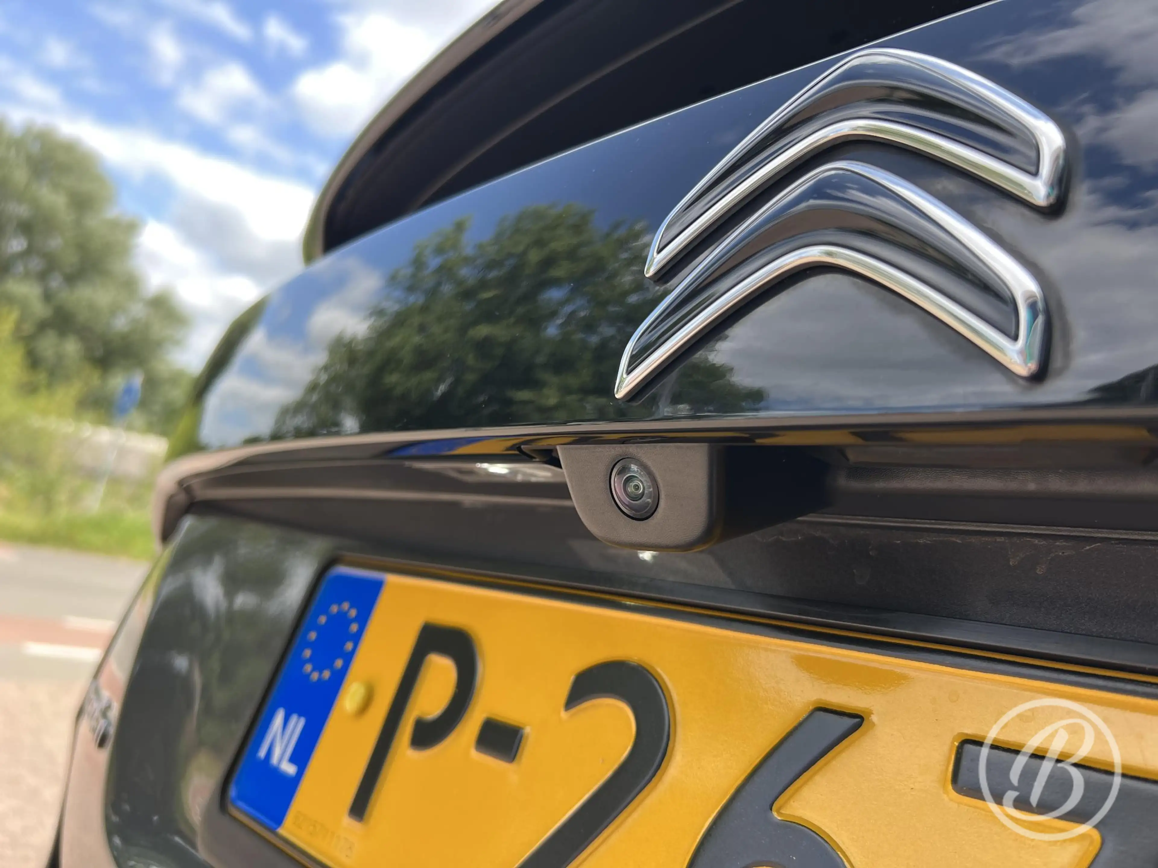 Citroen E-C4 Electric Shine 50 kWh 136 pk Automaat Panoramadak — photo 33