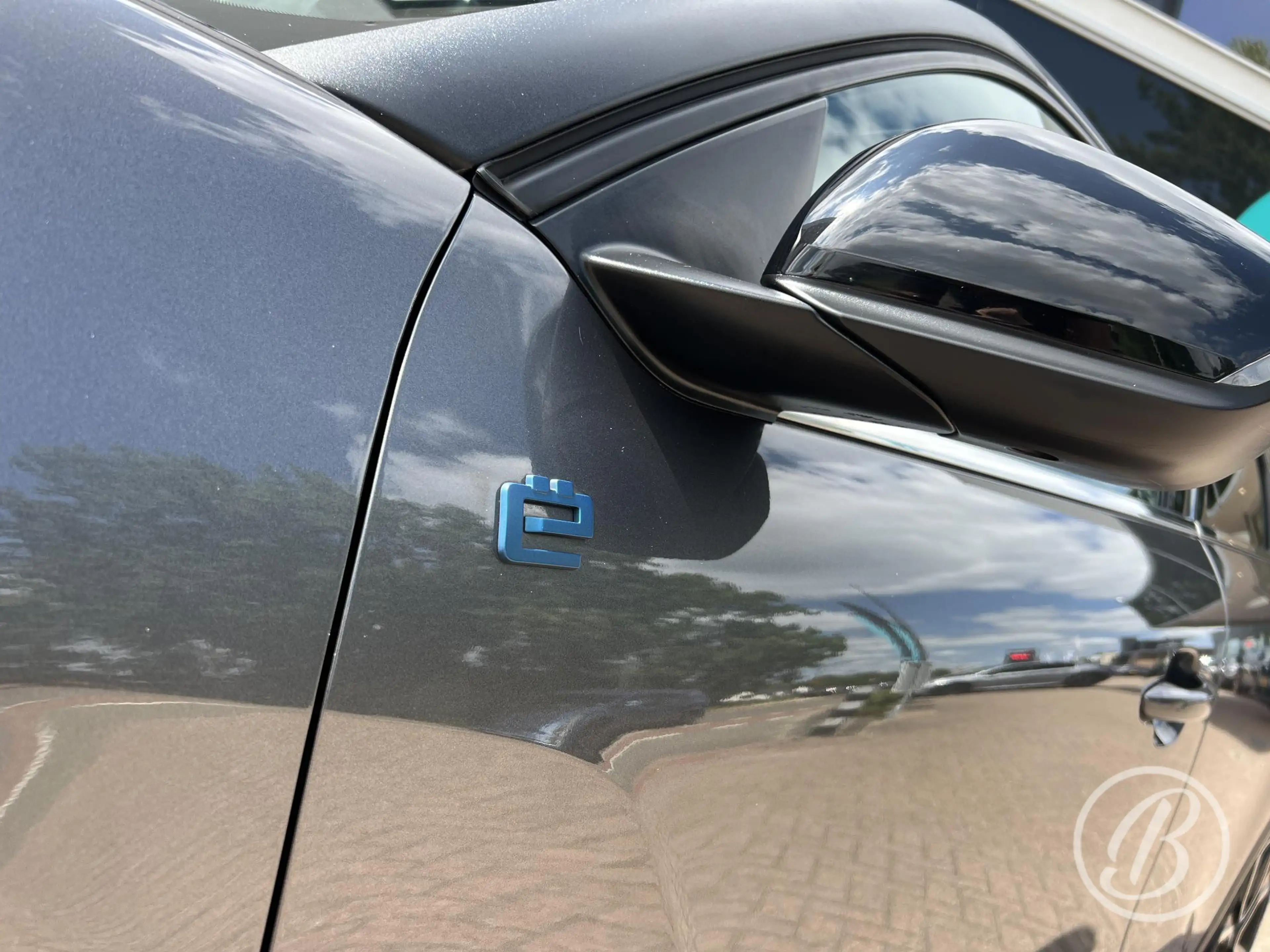 Citroen E-C4 Electric Shine 50 kWh 136 pk Automaat Panoramadak — photo 23