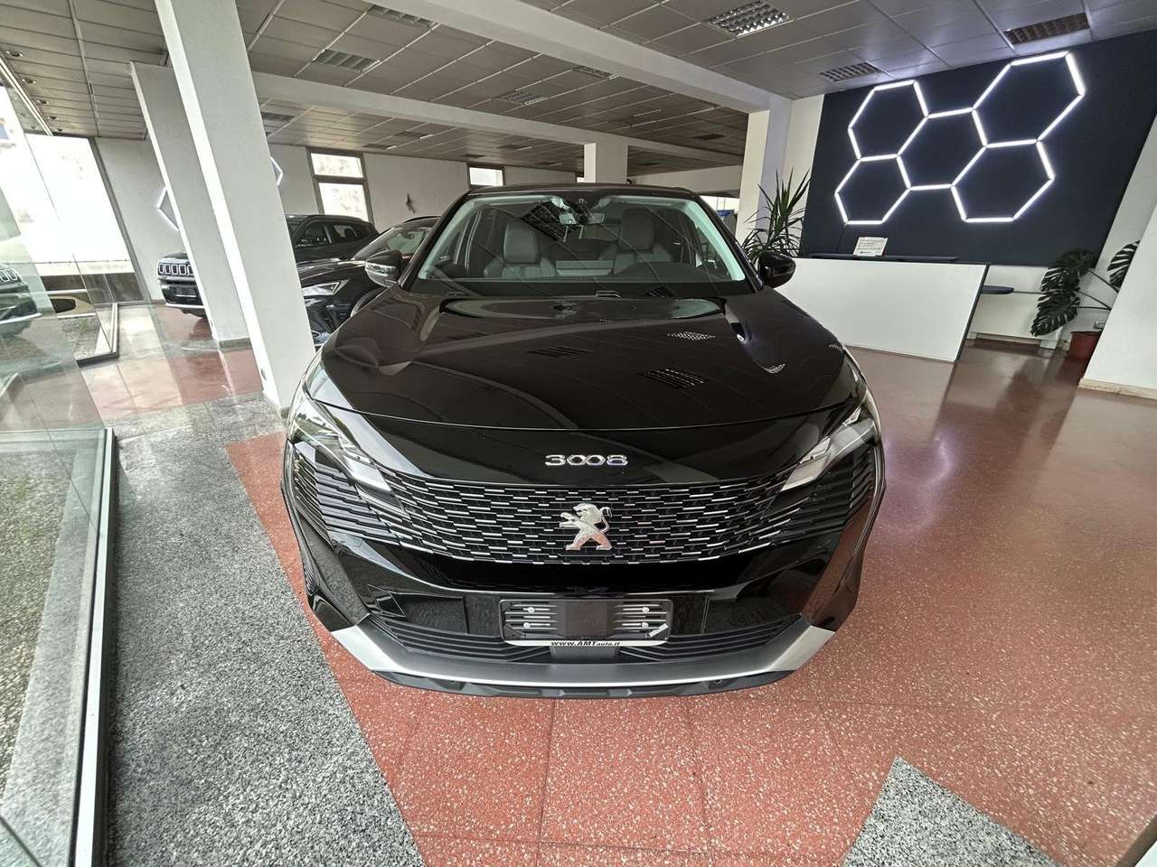Peugeot 3008 3008 1.6 hybrid phev Allure Pack 225cv e-eat8
