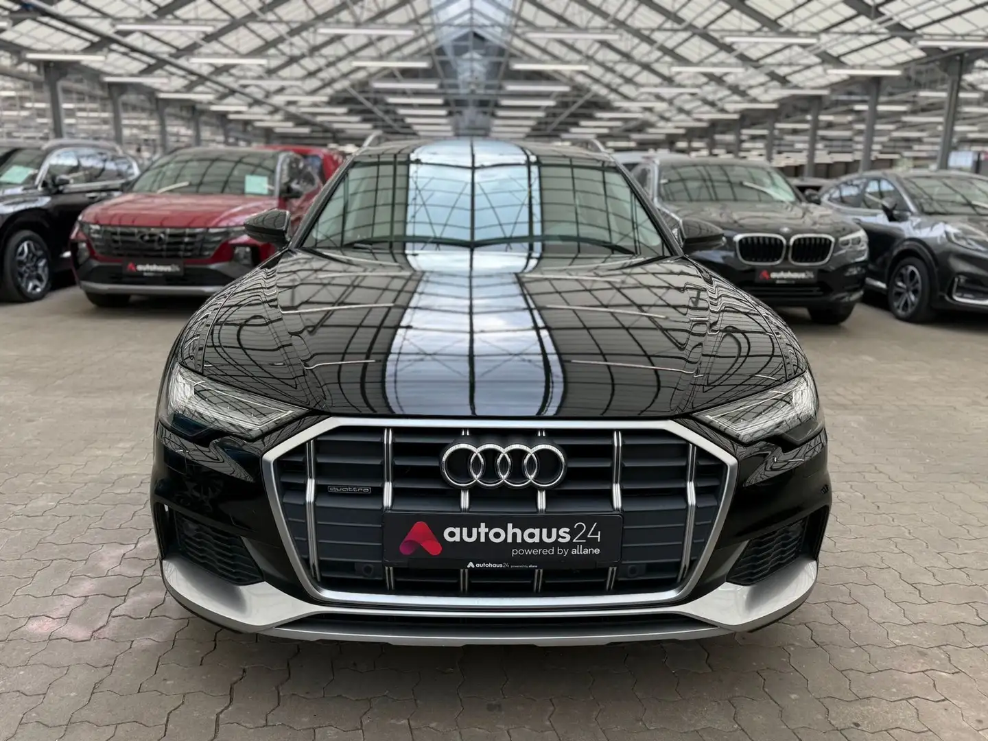 Audi A6 allroad A6 45 allroad quattro 3.0 TDI|DSG|LED|HeadUp Schwarz - 2