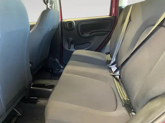 Fiat Panda view 8