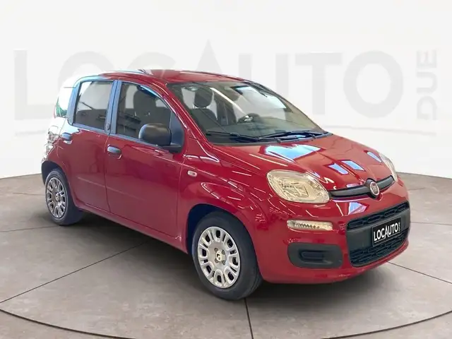 Fiat Panda view 3