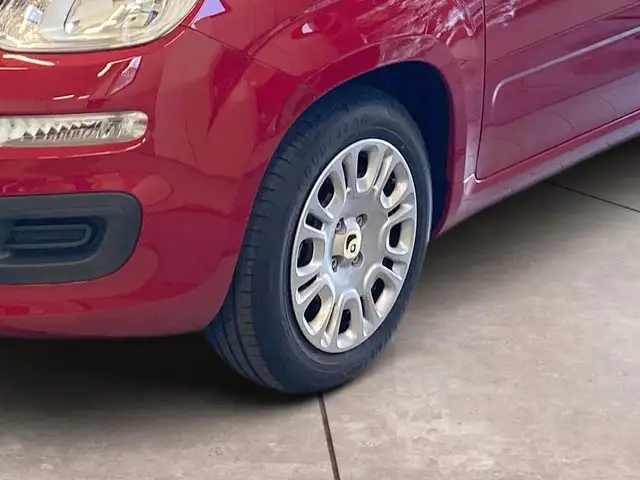 Fiat Panda view 15