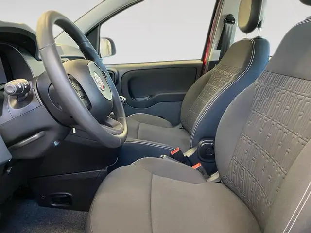 Fiat Panda view 7