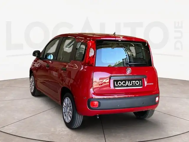 Fiat Panda view 5