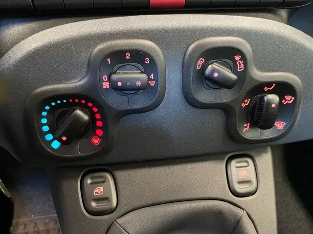 Fiat Panda view 10