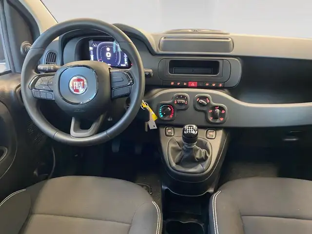 Fiat Panda view 6