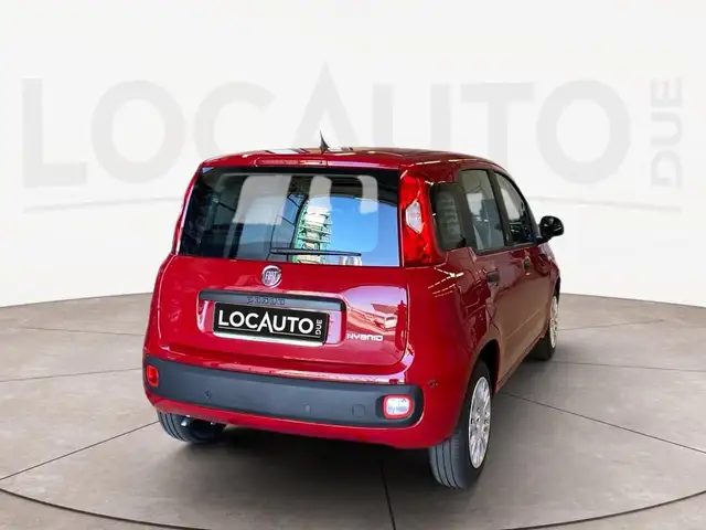 Fiat Panda view 4