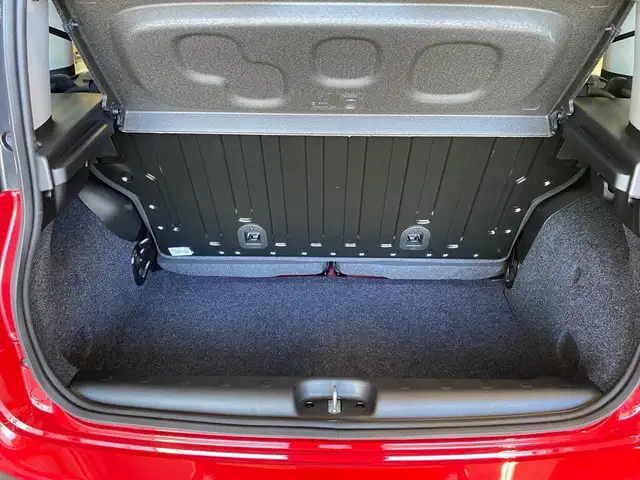 Fiat Panda view 9