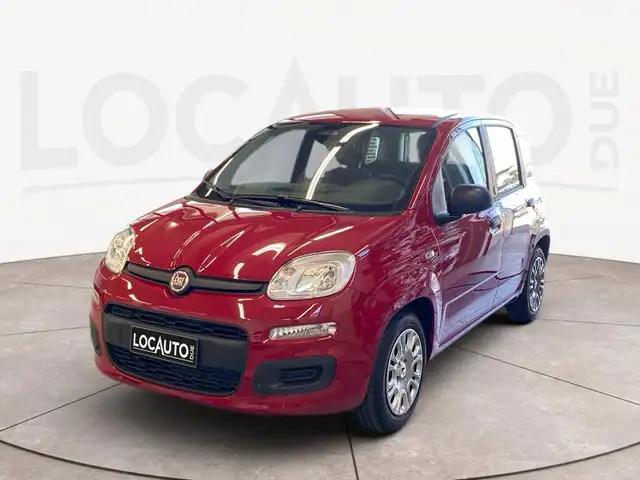 2026 Fiat Panda in Red for sale