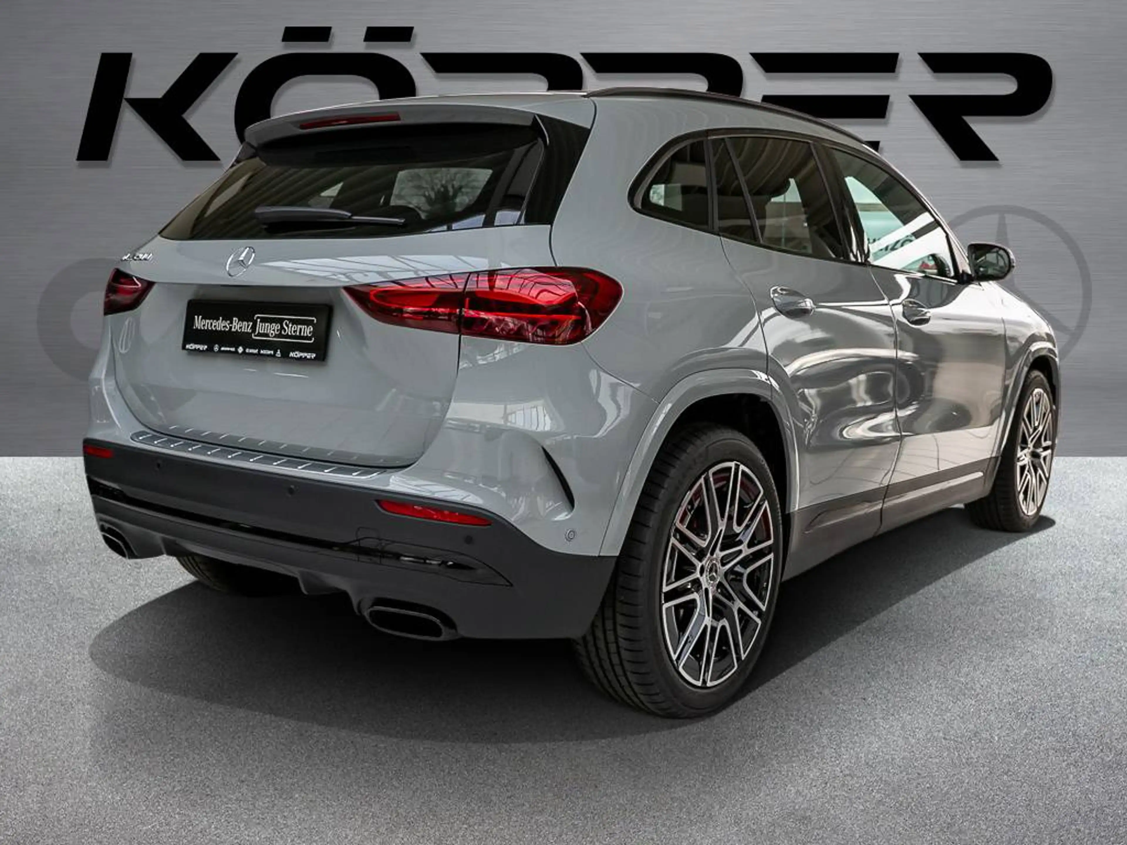 Mercedes-Benz GLA 200 AMG Advanced PLUS Special EDITION AHK — photo 2