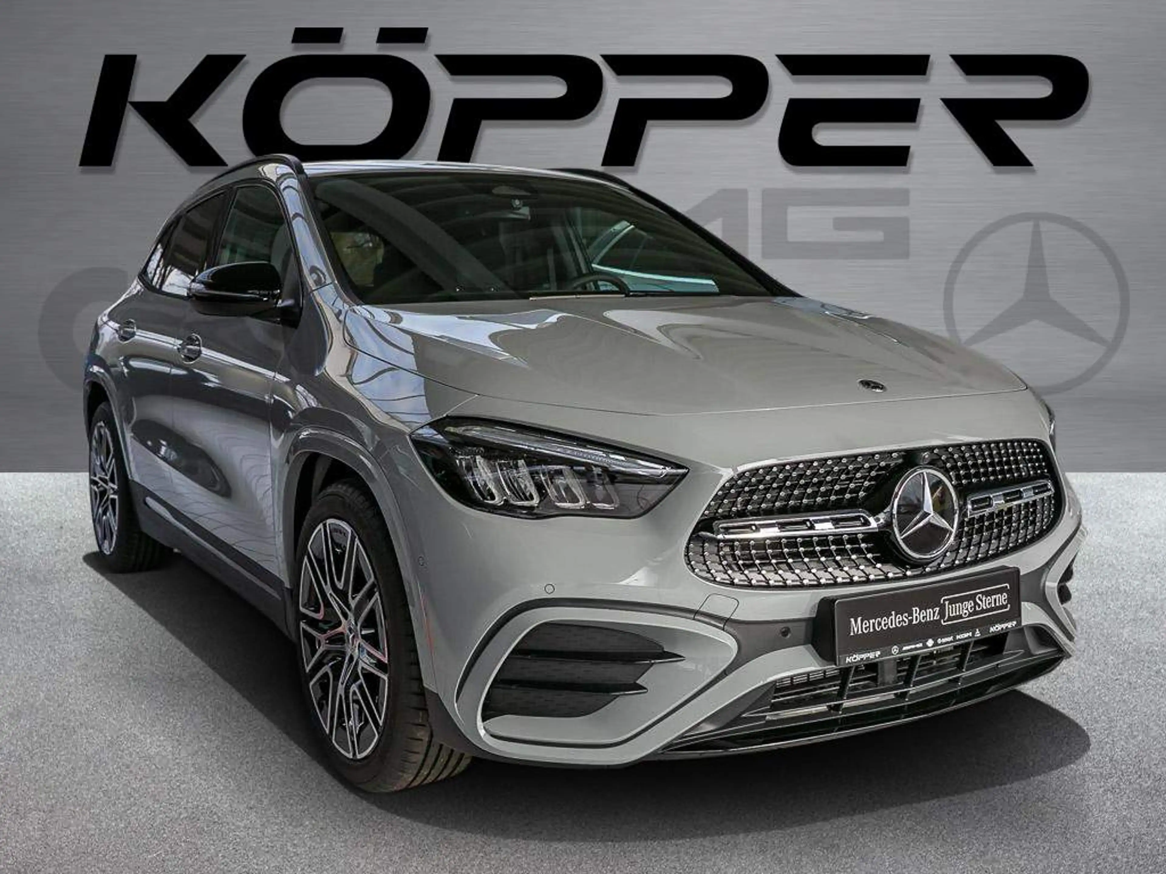 Mercedes-Benz GLA 200 AMG Advanced PLUS Special EDITION AHK — photo 11
