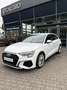 Audi A3 Sportback 30 g-tron S line Benzin-Gas Weiß - thumbnail 2