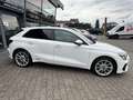 Audi A3 Sportback 30 g-tron S line Benzin-Gas Weiß - thumbnail 7