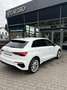 Audi A3 Sportback 30 g-tron S line Benzin-Gas Weiß - thumbnail 5