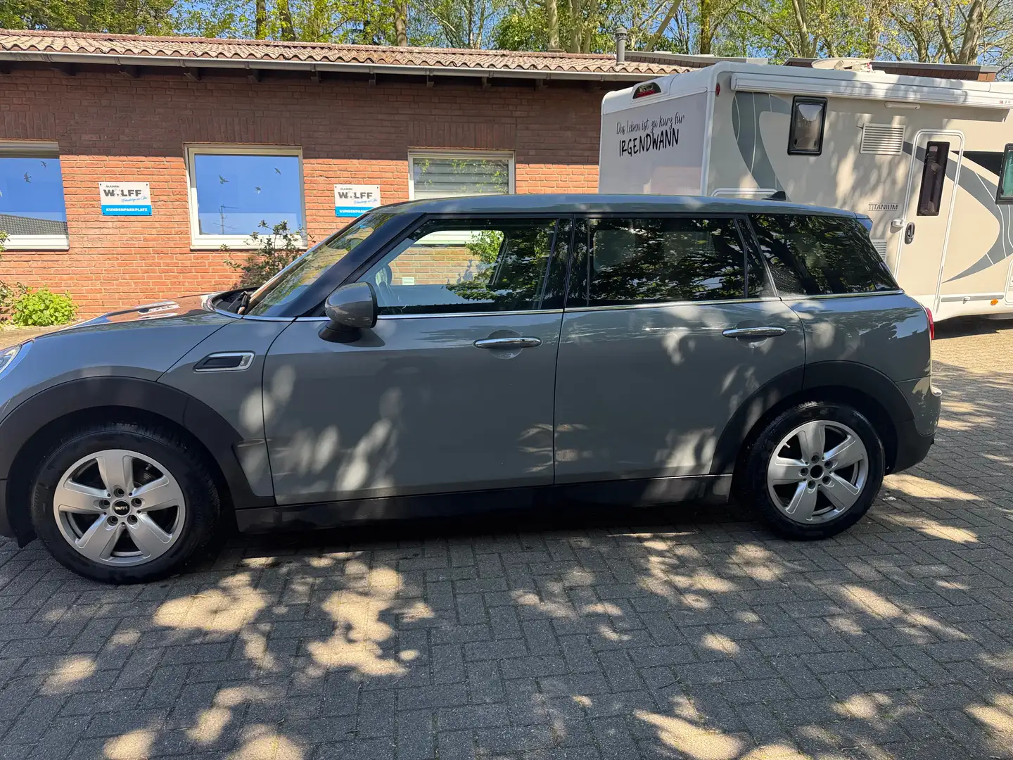 MINI One D Clubman One D Grau - 2